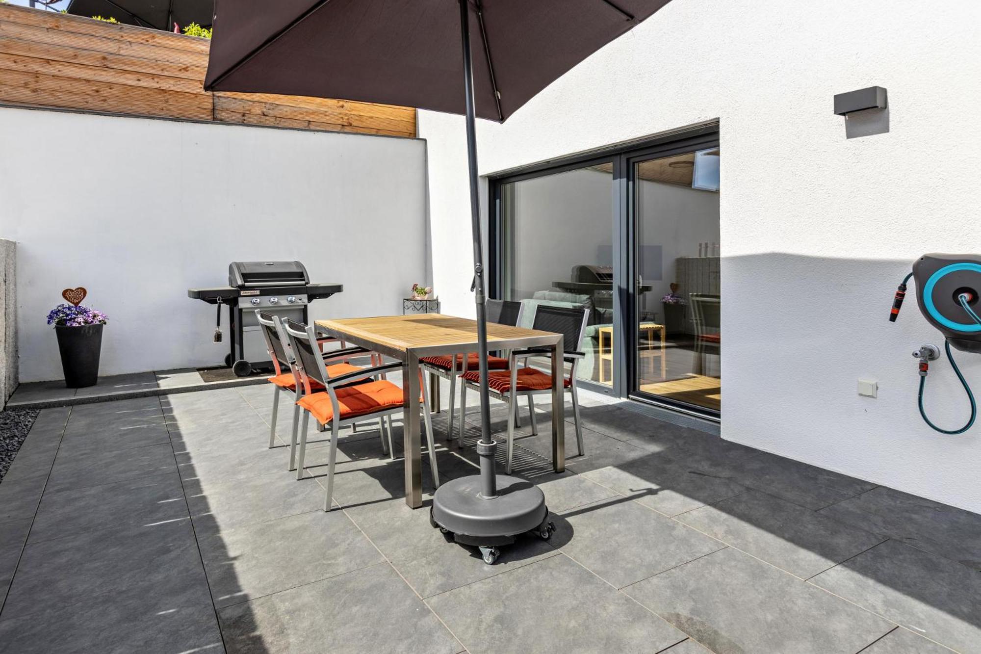 Ferienwohnung Stegmann Horn Gaienhofen  Exterior foto