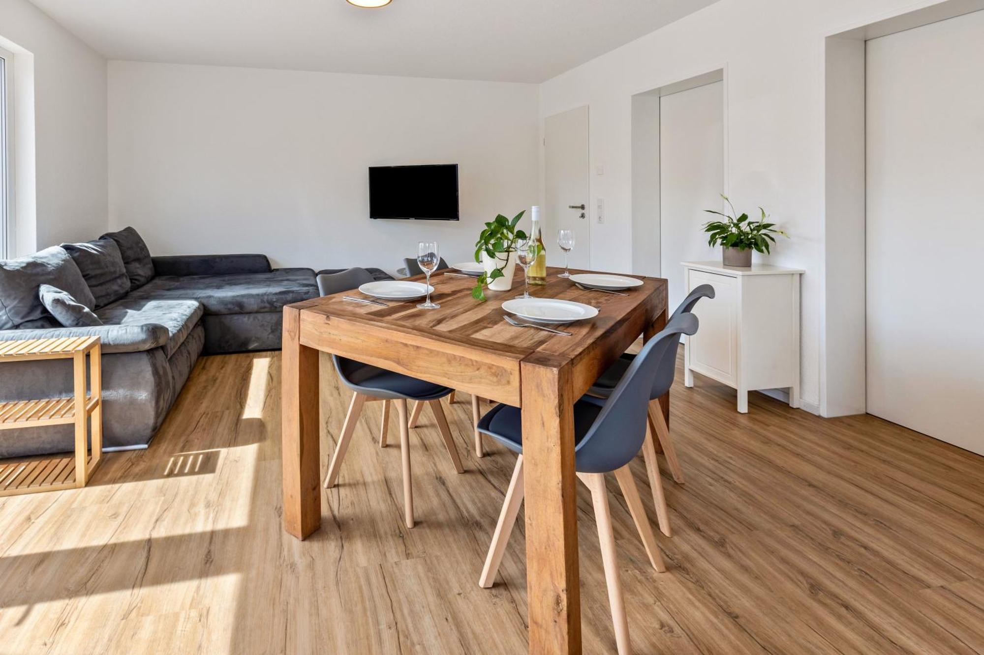 Ferienwohnung Stegmann Horn Gaienhofen  Exterior foto